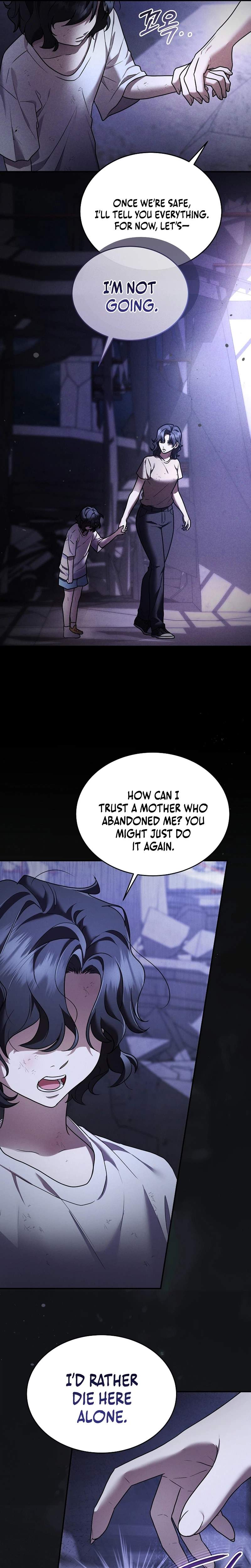 SSS-Class Regressor Has No Conscience Chapter 13 page 17