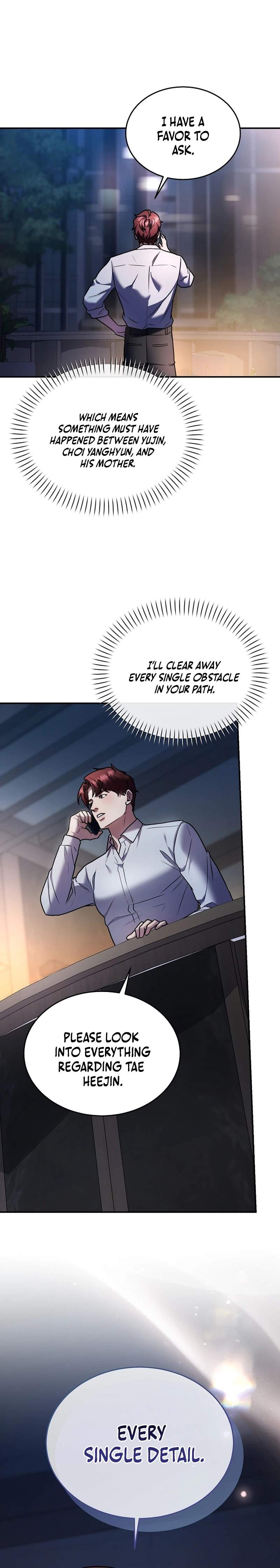 SSS-Class Regressor Has No Conscience Chapter 13 page 34