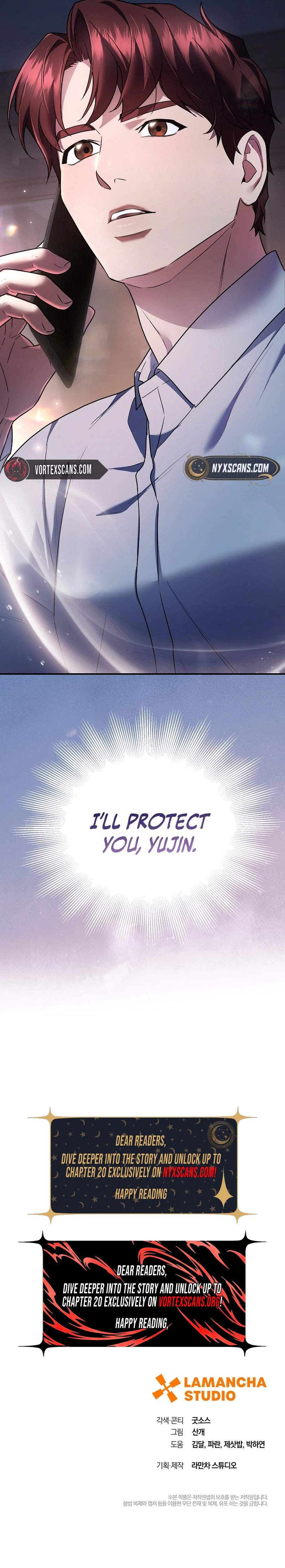 SSS-Class Regressor Has No Conscience Chapter 13 page 35