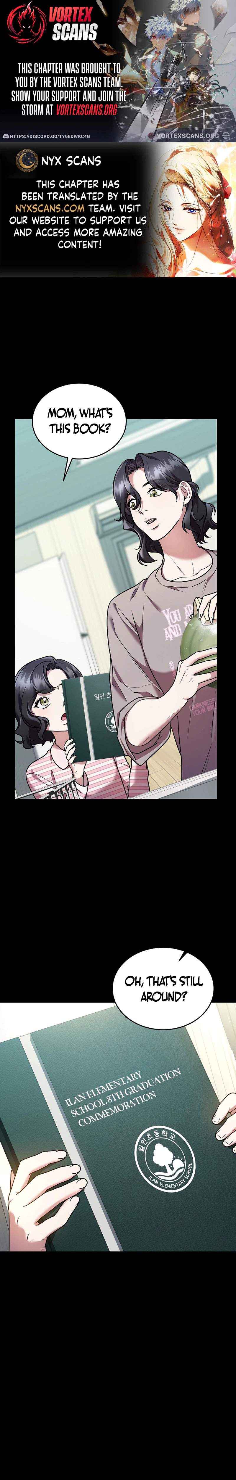 SSS-Class Regressor Has No Conscience Chapter 14 page 1