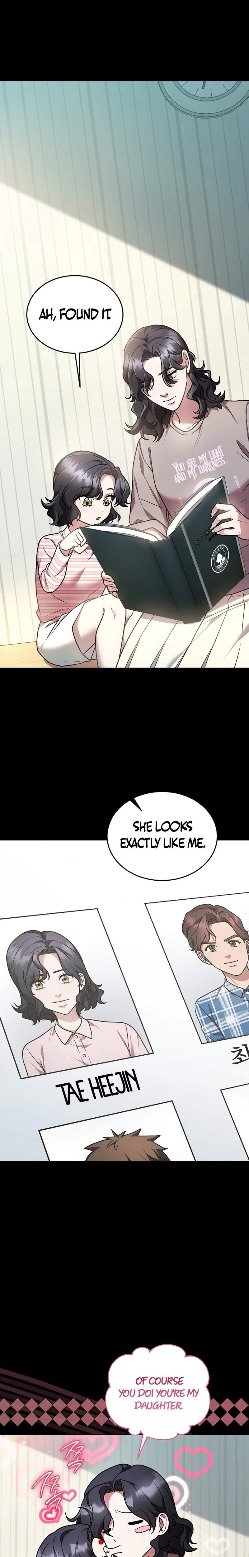 SSS-Class Regressor Has No Conscience Chapter 14 page 2