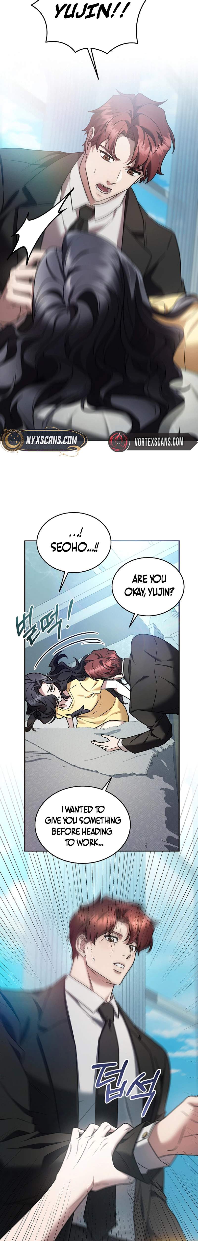 SSS-Class Regressor Has No Conscience Chapter 14 page 9