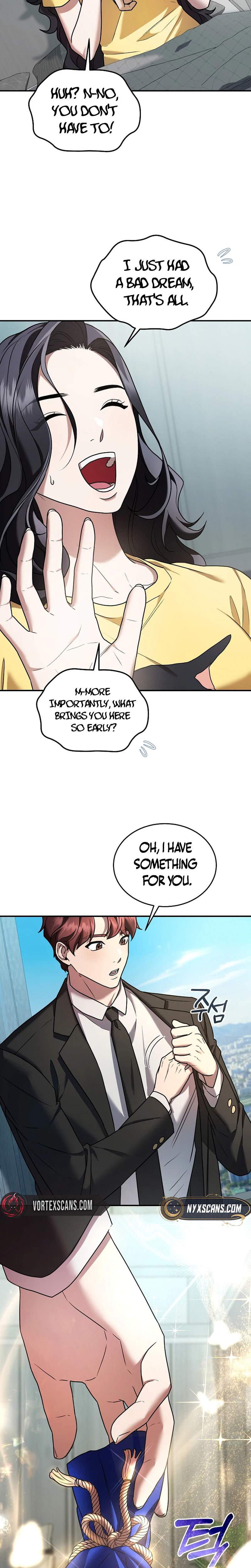 SSS-Class Regressor Has No Conscience Chapter 14 page 12