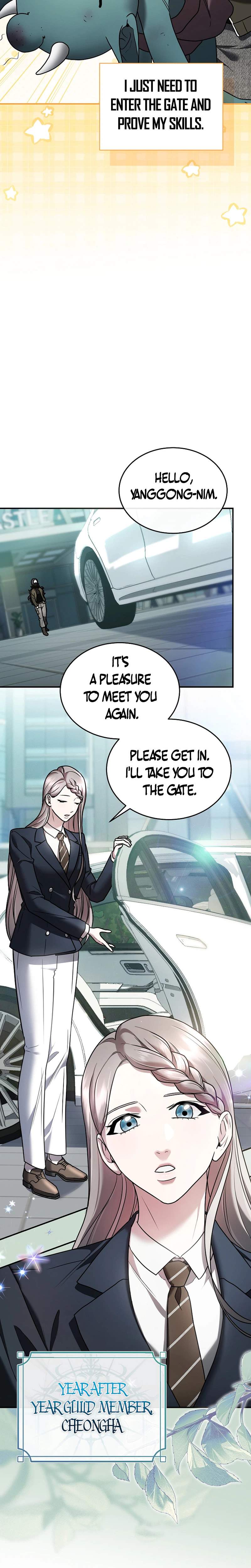 SSS-Class Regressor Has No Conscience Chapter 14 page 19