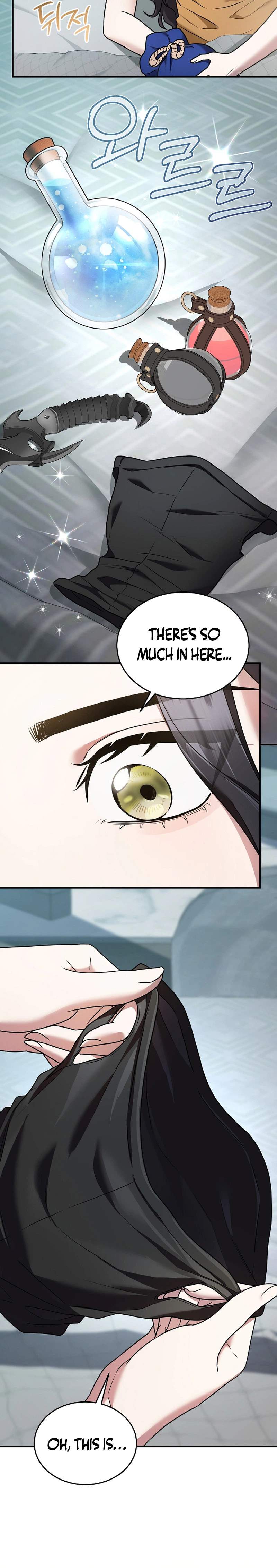 SSS-Class Regressor Has No Conscience Chapter 14 page 16