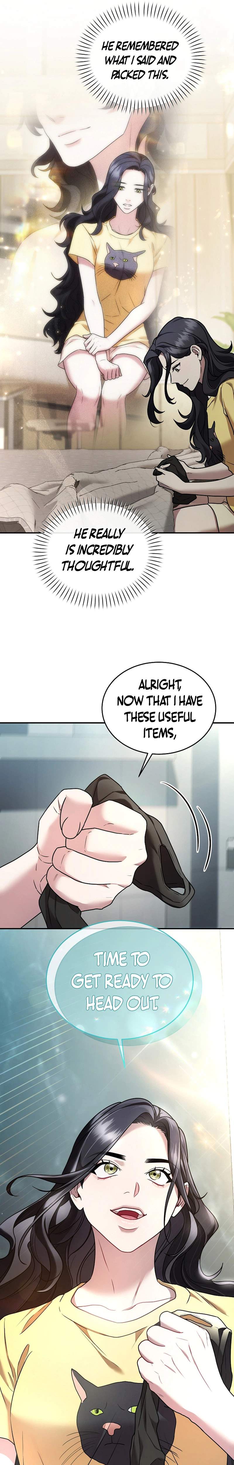 SSS-Class Regressor Has No Conscience Chapter 14 page 17