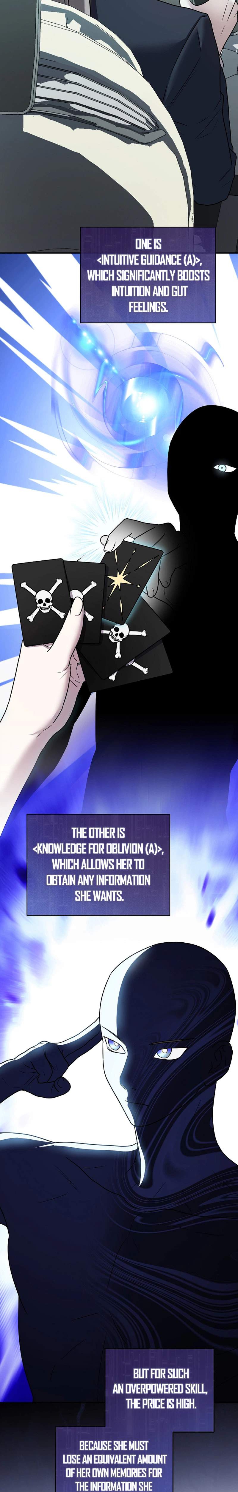 SSS-Class Regressor Has No Conscience Chapter 14 page 21