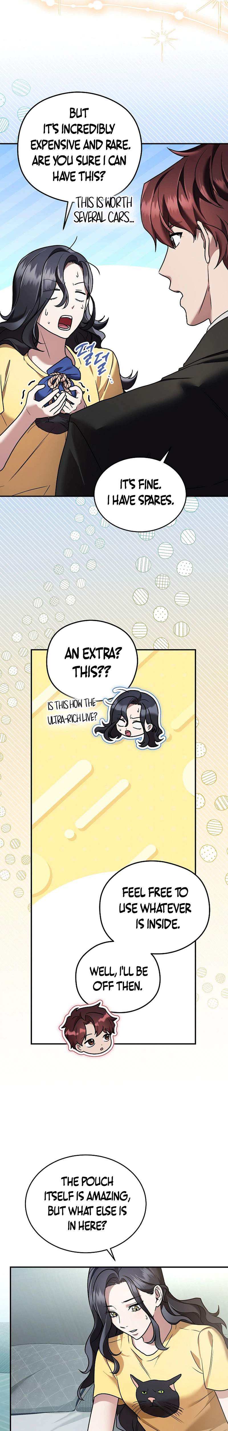 SSS-Class Regressor Has No Conscience Chapter 14 page 15