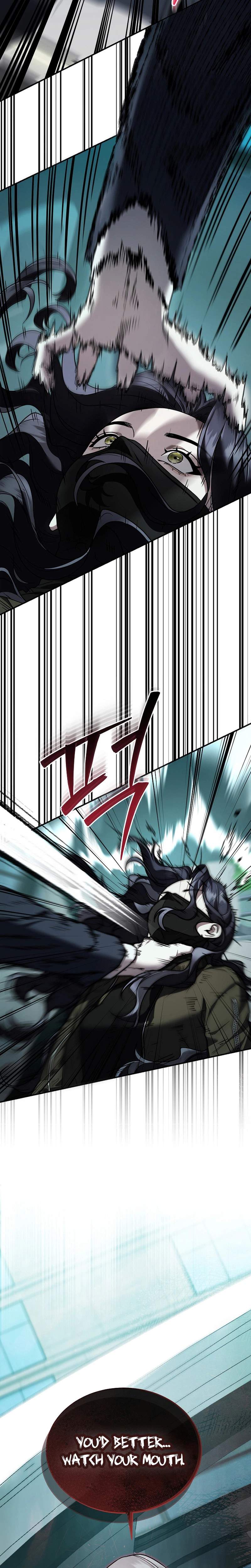 SSS-Class Regressor Has No Conscience Chapter 14 page 27
