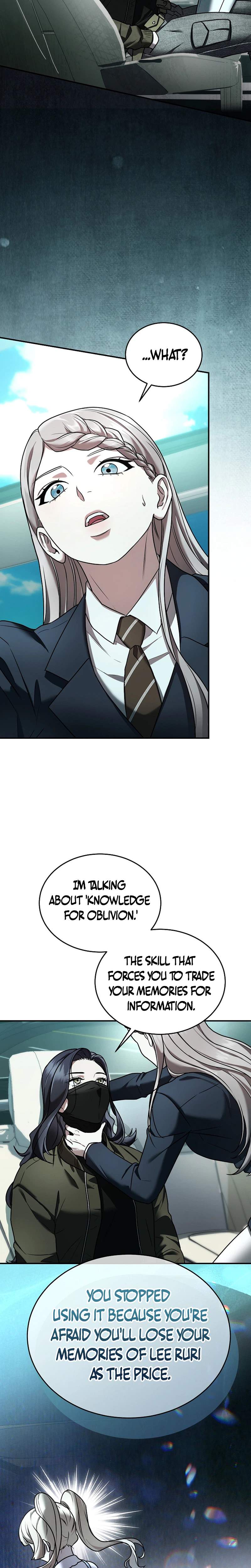 SSS-Class Regressor Has No Conscience Chapter 14 page 30