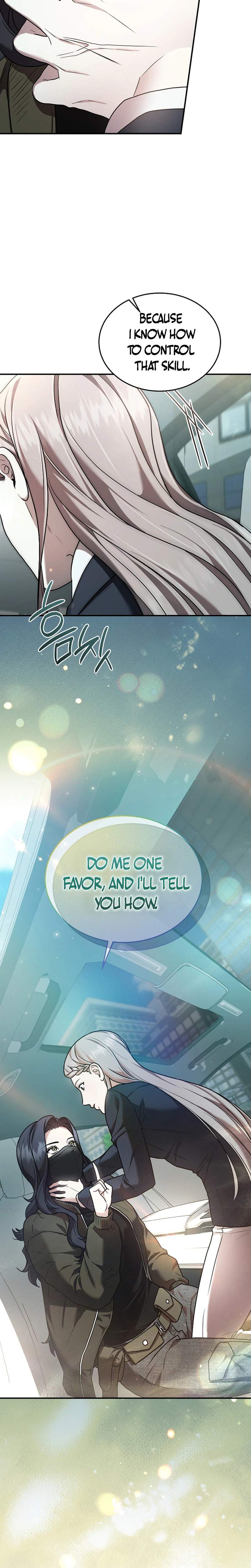 SSS-Class Regressor Has No Conscience Chapter 14 page 34