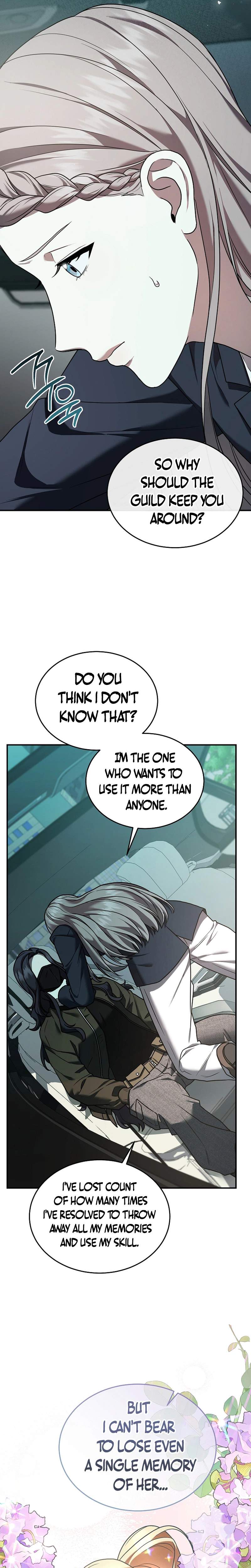 SSS-Class Regressor Has No Conscience Chapter 14 page 32