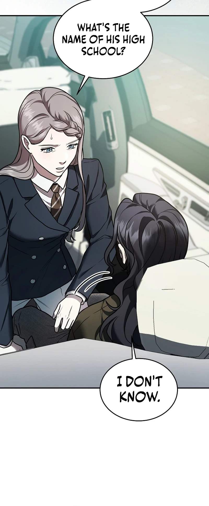 SSS-Class Regressor Has No Conscience Chapter 15 page 4