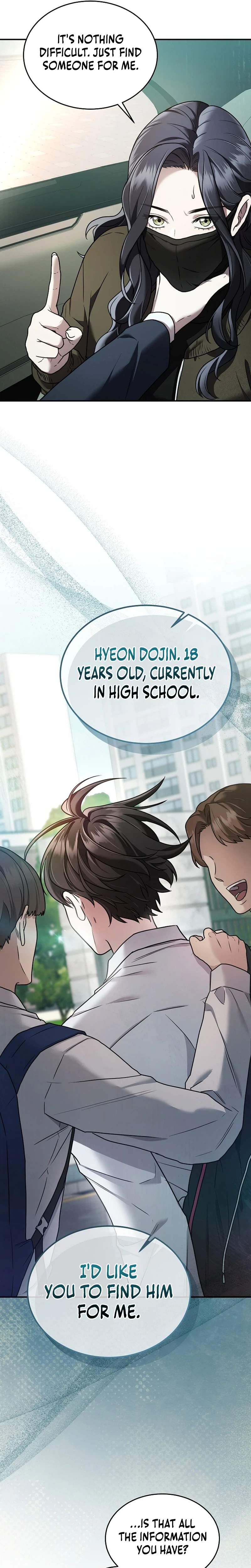 SSS-Class Regressor Has No Conscience Chapter 15 page 3