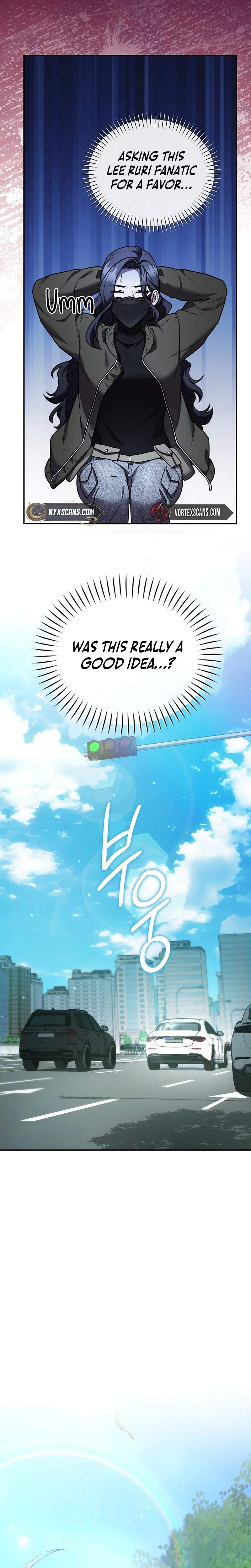 SSS-Class Regressor Has No Conscience Chapter 15 page 7