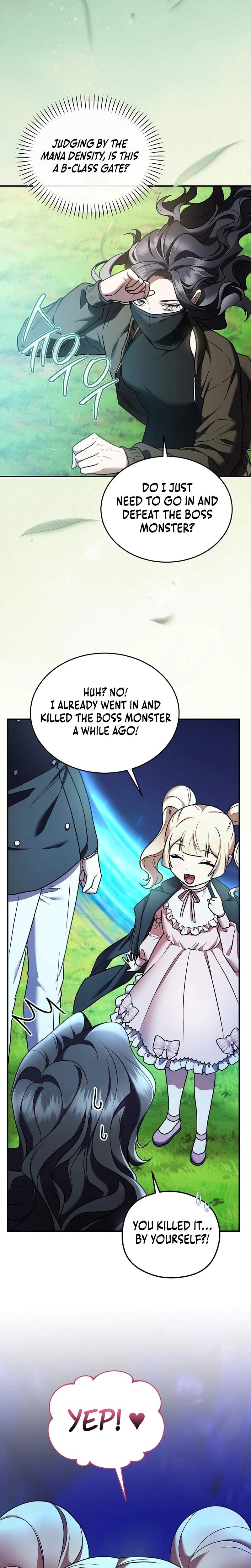 SSS-Class Regressor Has No Conscience Chapter 15 page 13
