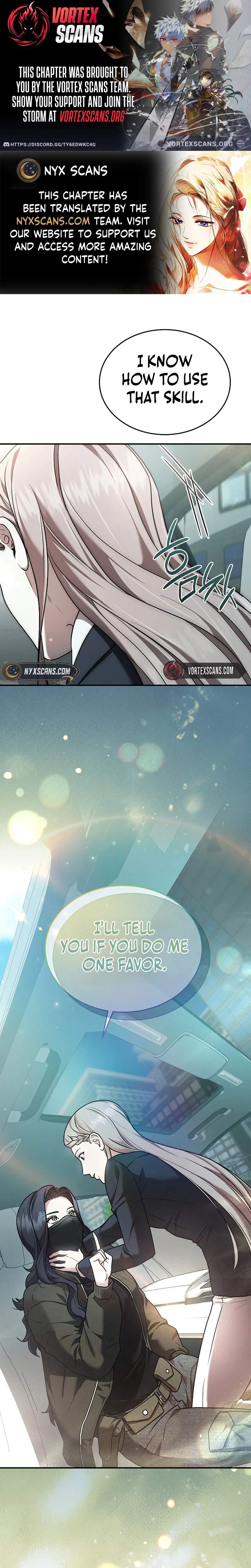SSS-Class Regressor Has No Conscience Chapter 15 page 1