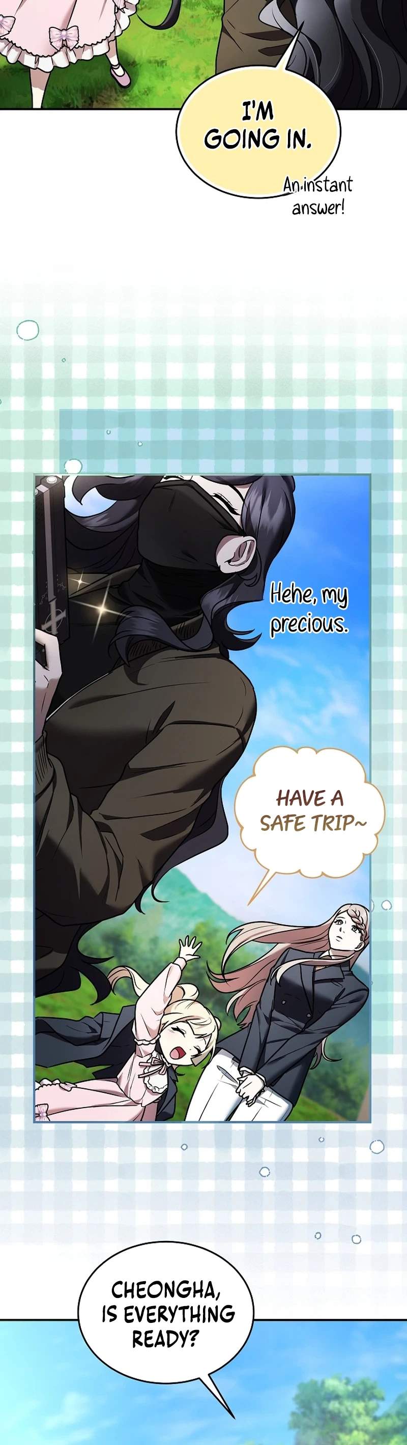 SSS-Class Regressor Has No Conscience Chapter 15 page 20