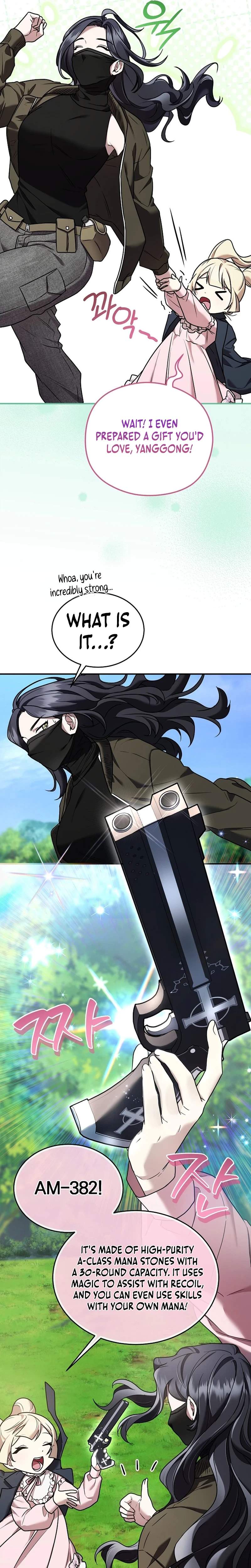 SSS-Class Regressor Has No Conscience Chapter 15 page 19