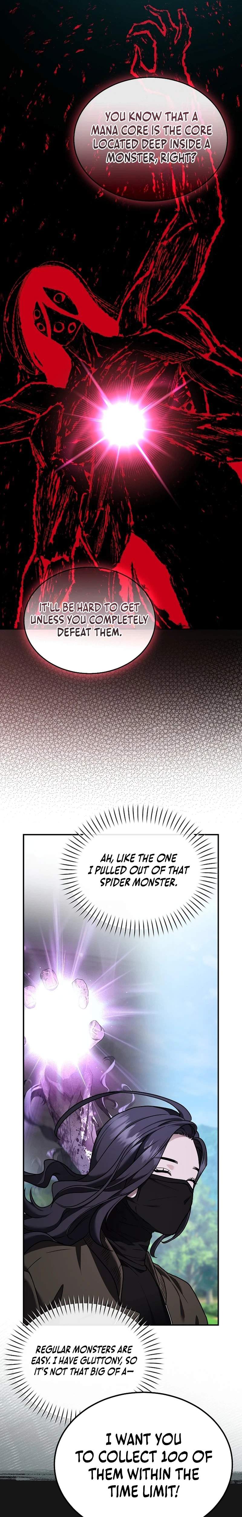 SSS-Class Regressor Has No Conscience Chapter 15 page 17