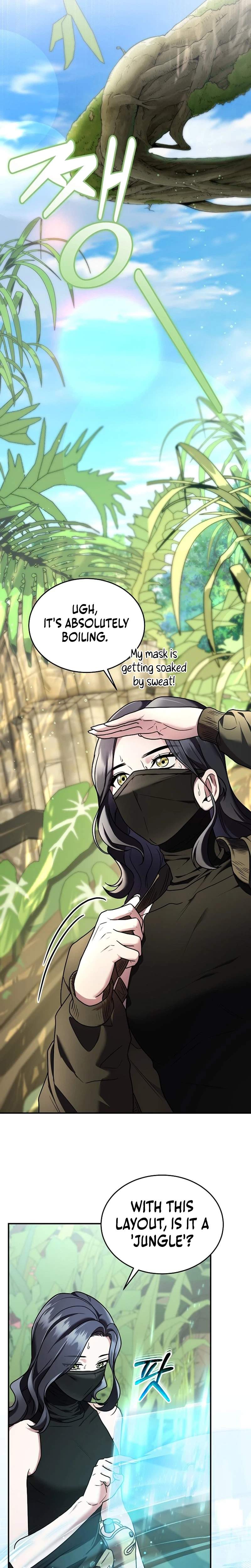 SSS-Class Regressor Has No Conscience Chapter 15 page 23