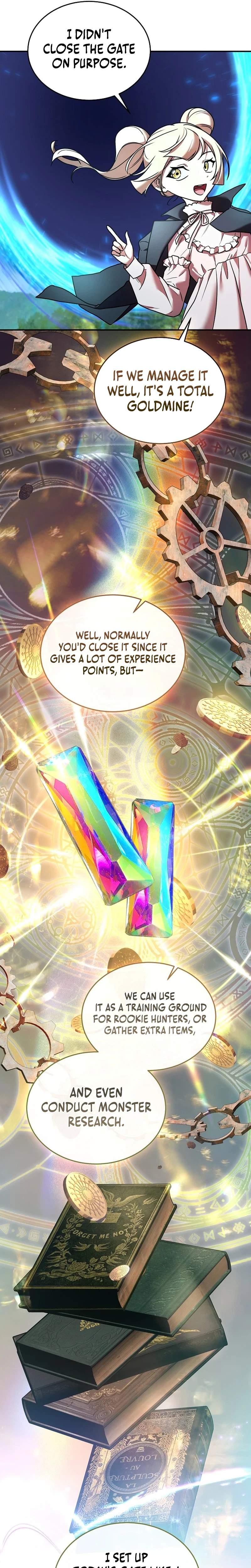 SSS-Class Regressor Has No Conscience Chapter 15 page 15