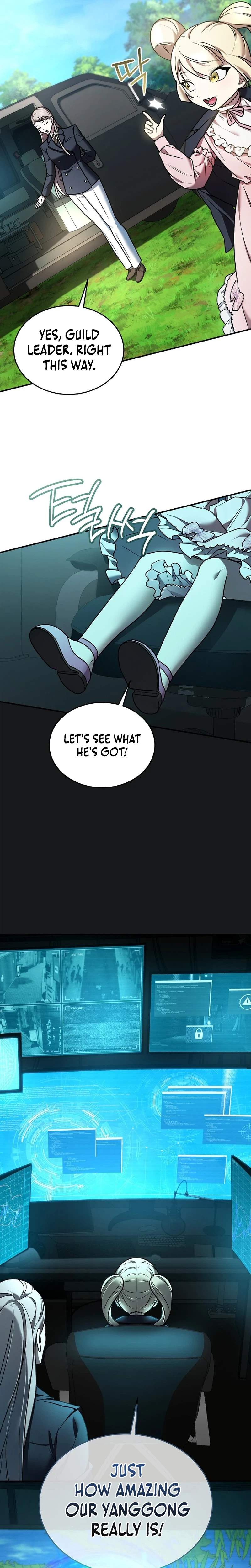 SSS-Class Regressor Has No Conscience Chapter 15 page 21