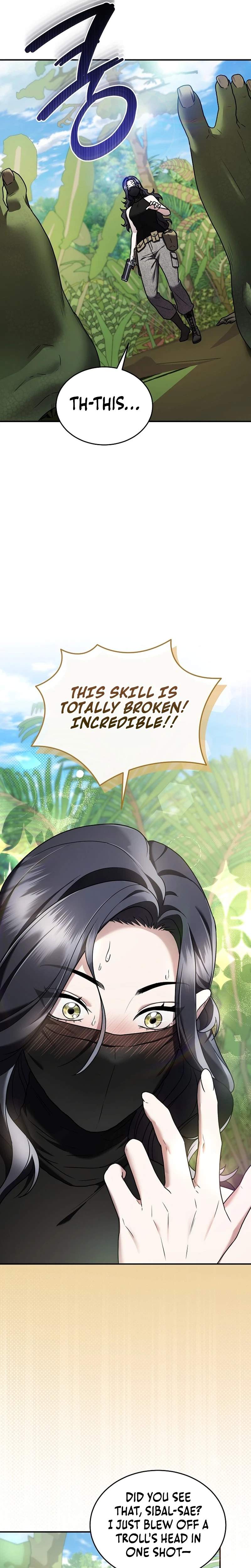 SSS-Class Regressor Has No Conscience Chapter 15 page 34