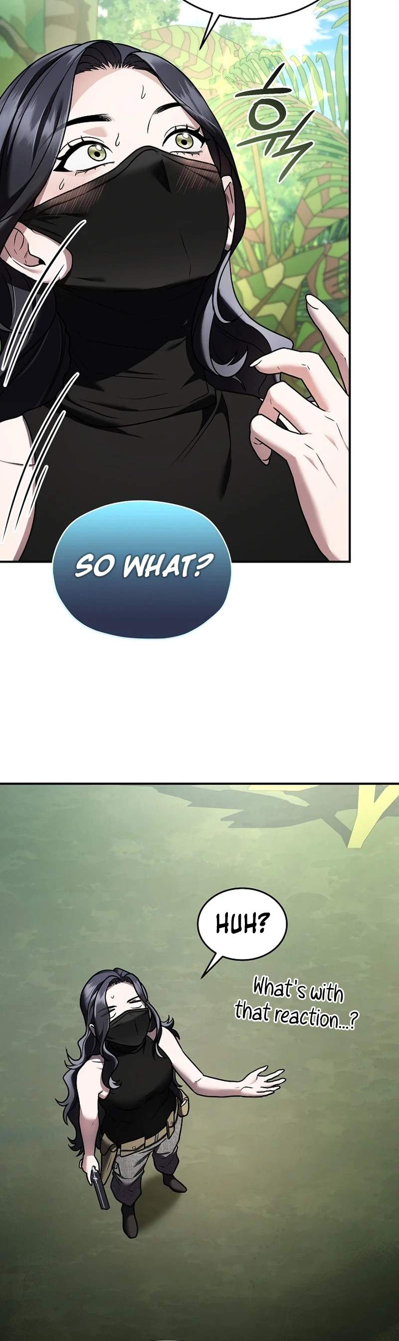 SSS-Class Regressor Has No Conscience Chapter 15 page 35