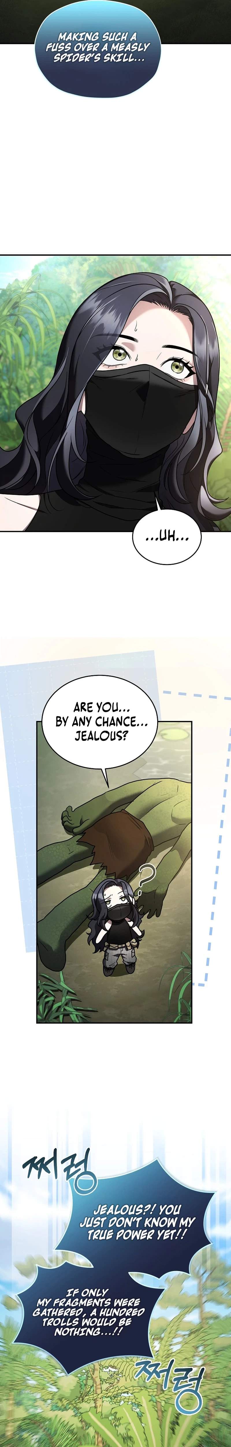 SSS-Class Regressor Has No Conscience Chapter 15 page 36
