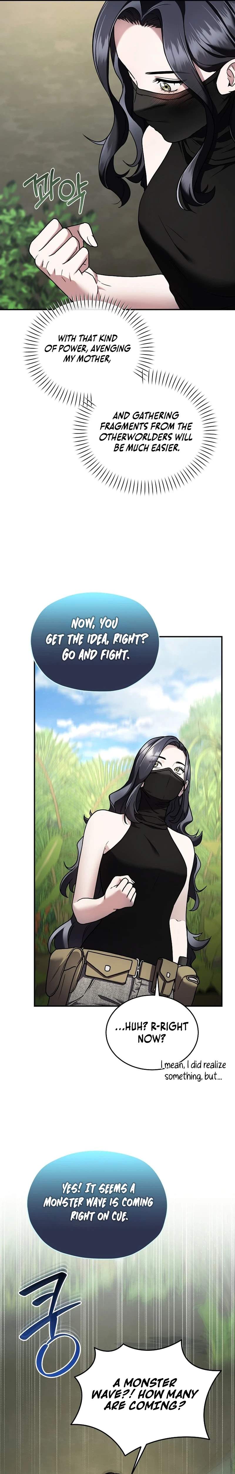 SSS-Class Regressor Has No Conscience Chapter 15 page 44