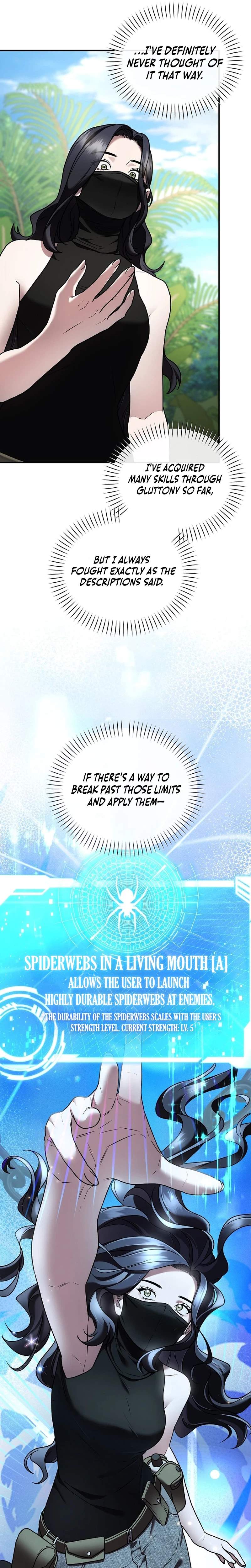 SSS-Class Regressor Has No Conscience Chapter 15 page 42