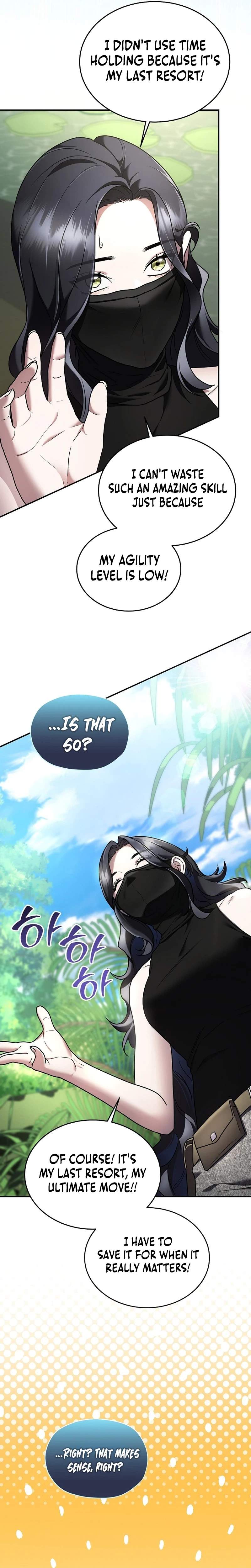 SSS-Class Regressor Has No Conscience Chapter 15 page 38