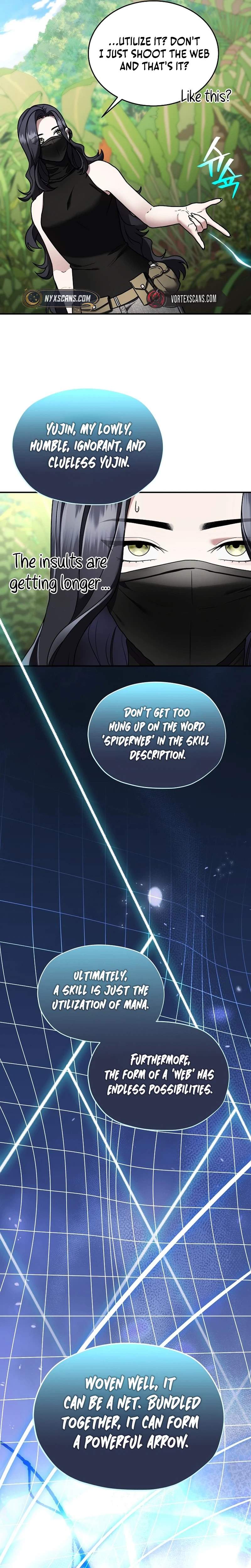 SSS-Class Regressor Has No Conscience Chapter 15 page 40