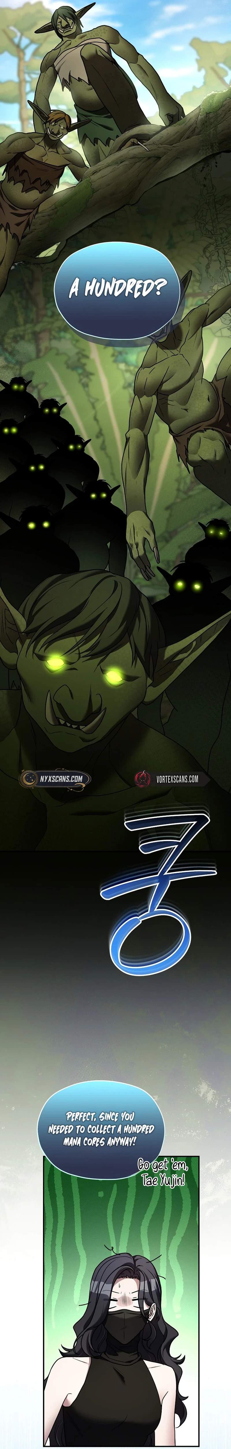 SSS-Class Regressor Has No Conscience Chapter 15 page 46