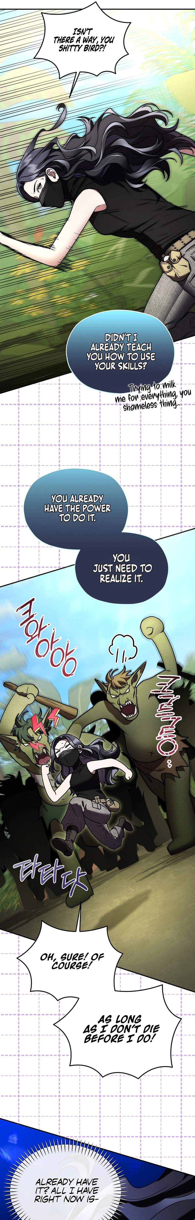 SSS-Class Regressor Has No Conscience Chapter 16 page 5