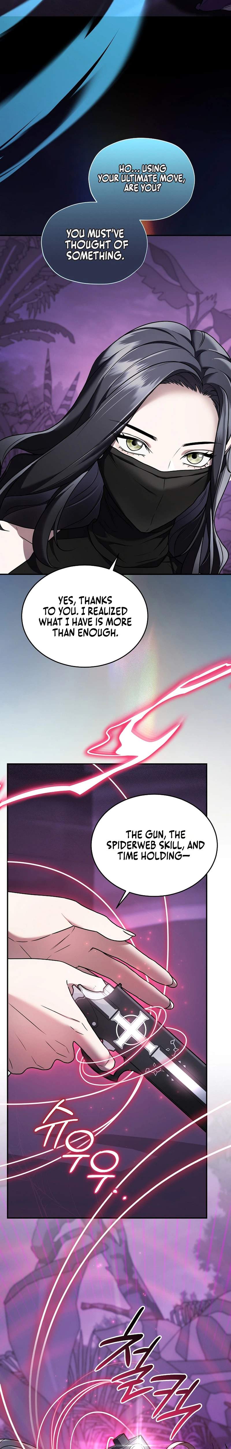 SSS-Class Regressor Has No Conscience Chapter 16 page 9