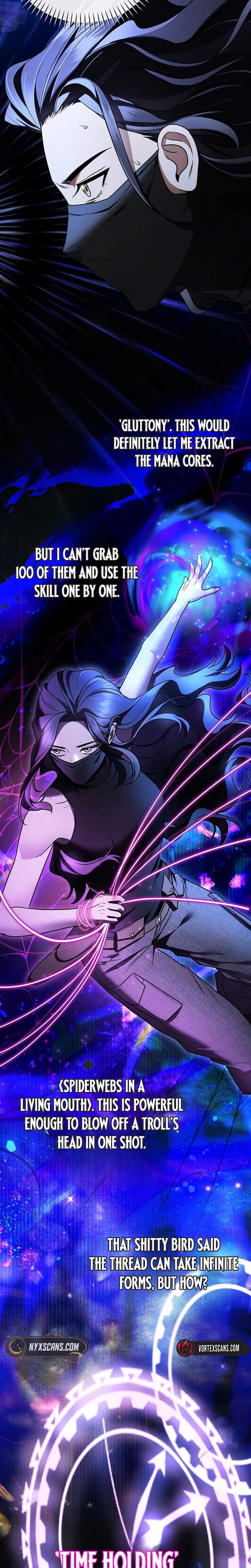 SSS-Class Regressor Has No Conscience Chapter 16 page 6