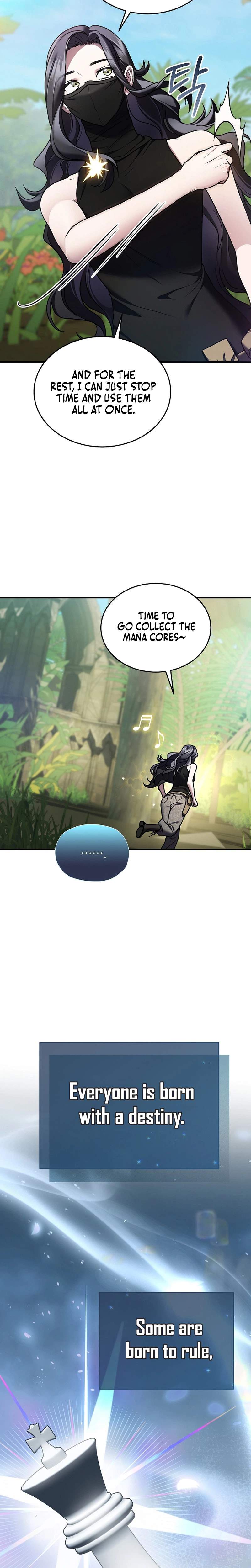 SSS-Class Regressor Has No Conscience Chapter 16 page 18