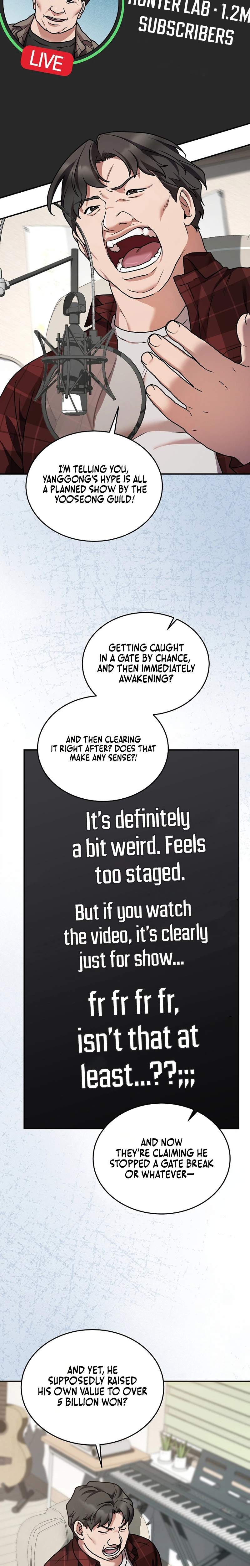 SSS-Class Regressor Has No Conscience Chapter 16 page 30