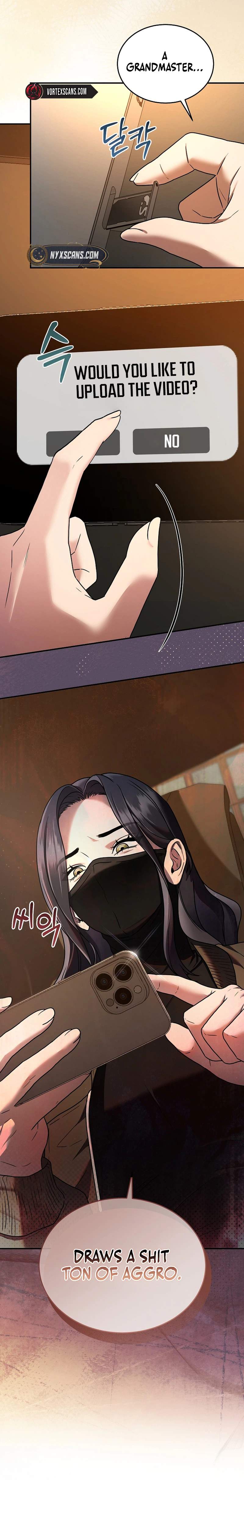 SSS-Class Regressor Has No Conscience Chapter 16 page 35