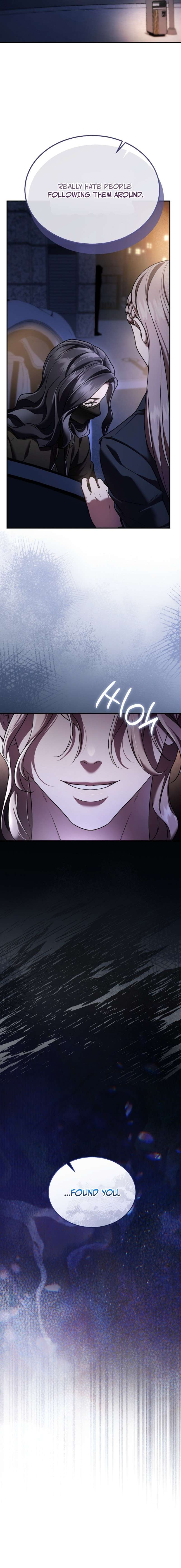 SSS-Class Regressor Has No Conscience Chapter 17 page 8
