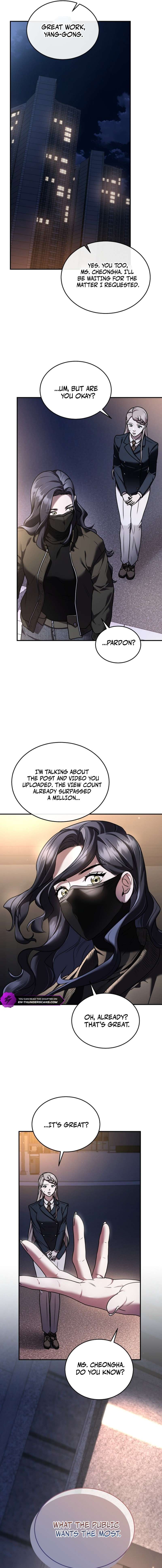 SSS-Class Regressor Has No Conscience Chapter 17 page 9