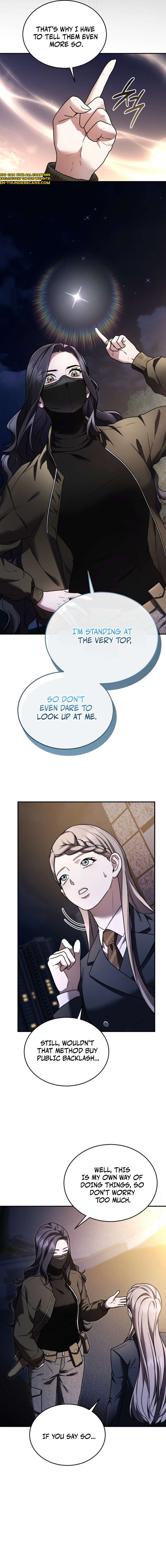 SSS-Class Regressor Has No Conscience Chapter 17 page 13