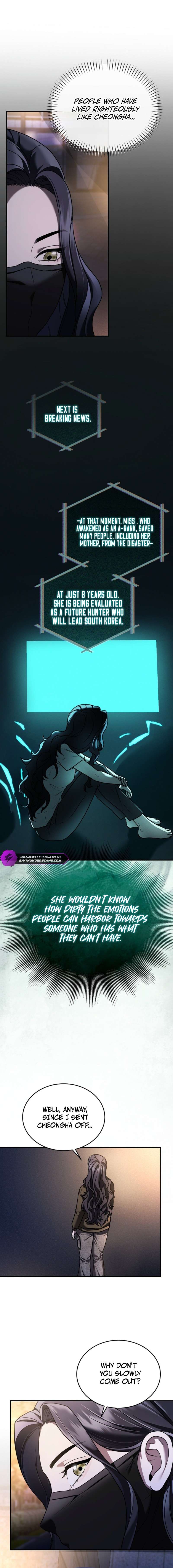 SSS-Class Regressor Has No Conscience Chapter 17 page 15