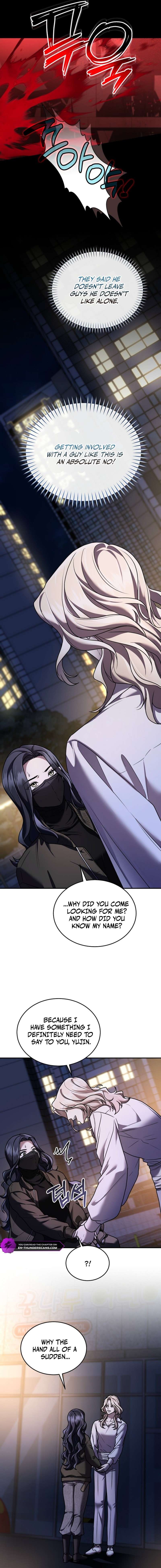SSS-Class Regressor Has No Conscience Chapter 17 page 19
