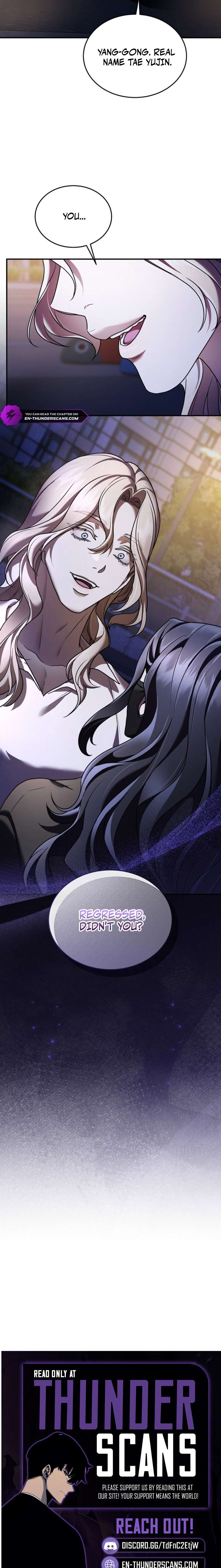SSS-Class Regressor Has No Conscience Chapter 17 page 20