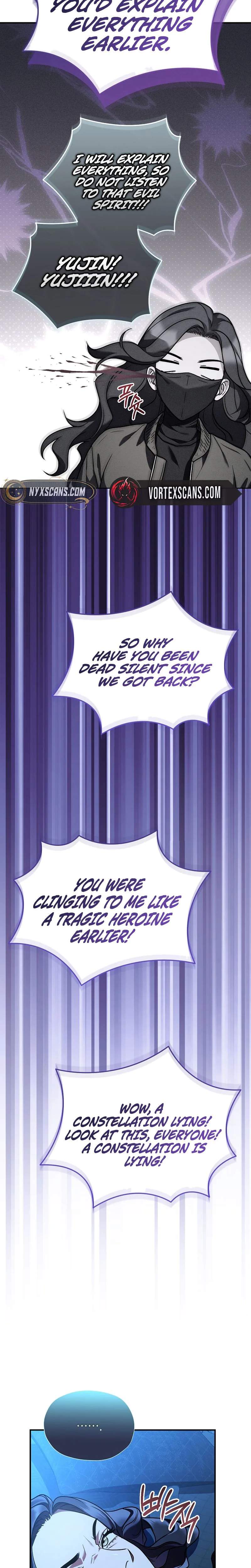 SSS-Class Regressor Has No Conscience Chapter 19 page 2