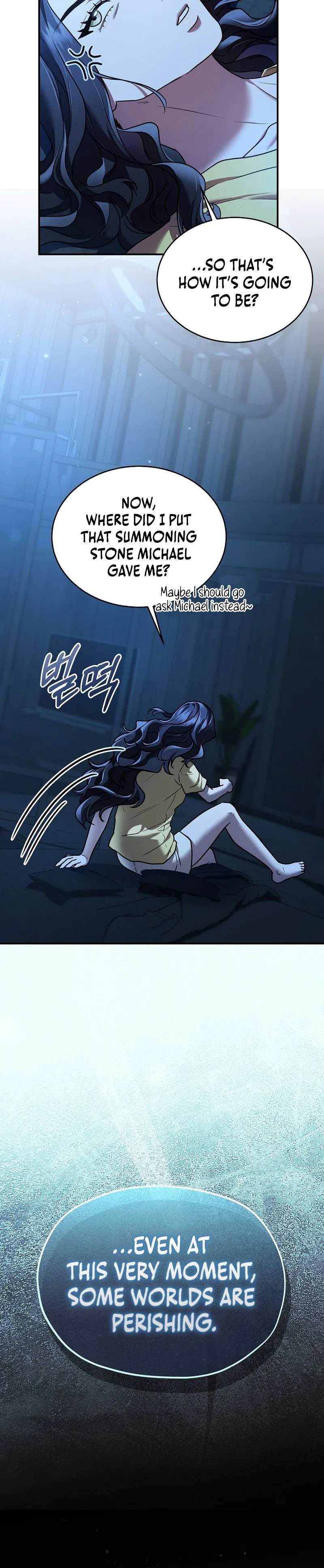 SSS-Class Regressor Has No Conscience Chapter 19 page 3
