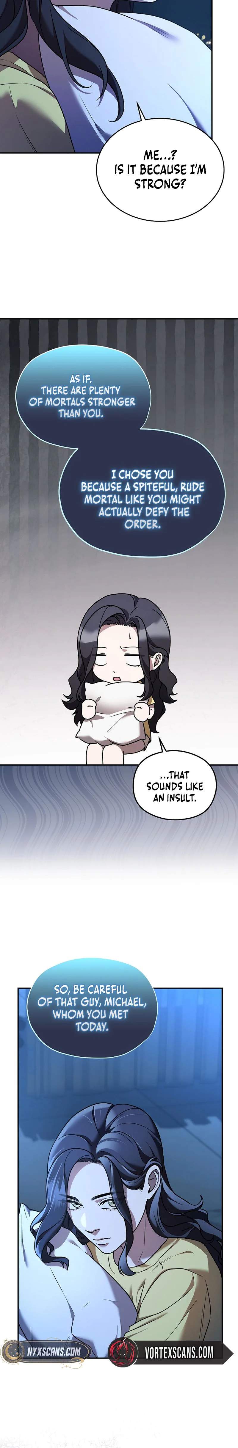 SSS-Class Regressor Has No Conscience Chapter 19 page 12